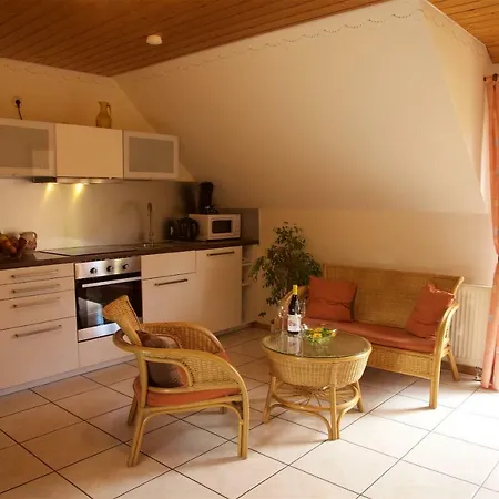 Apartament Kempfenhof Seelbach (Baden-Wurttemberg)