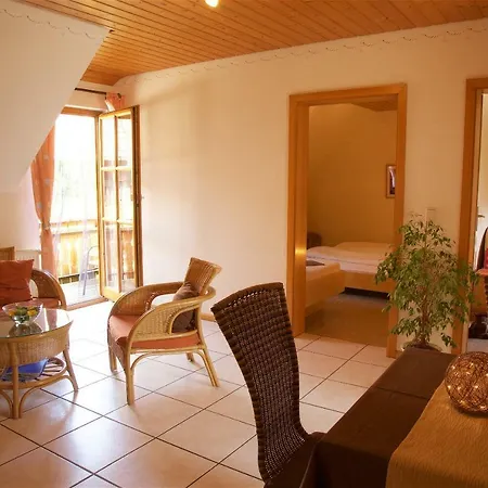 Apartament Kempfenhof Seelbach (Baden-Wurttemberg)