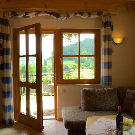 Kempfenhof Apartament Seelbach (Baden-Wurttemberg)