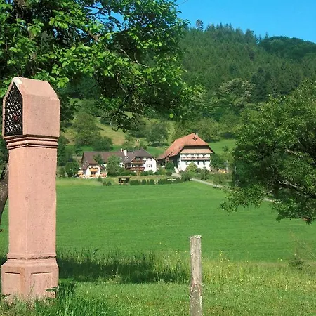 Kempfenhof Apartament Seelbach (Baden-Wurttemberg)