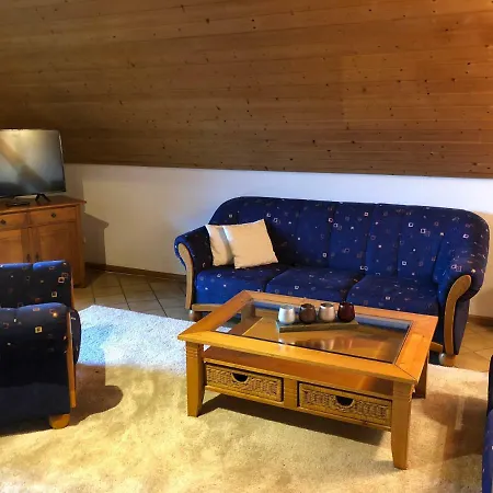 Apartament Kempfenhof Seelbach (Baden-Wurttemberg)