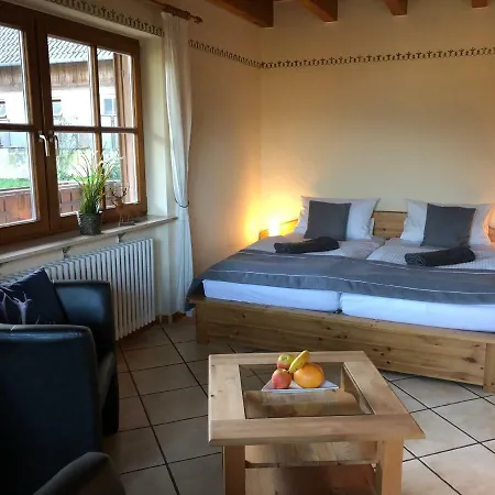 Kempfenhof Apartament Seelbach (Baden-Wurttemberg)