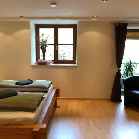 Apartament Kempfenhof *