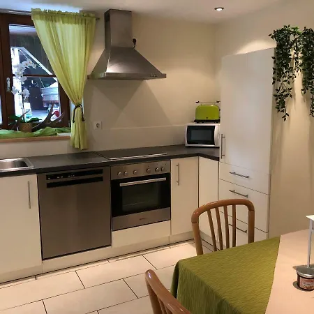 Apartament Kempfenhof *