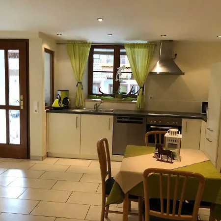 Apartament Kempfenhof Seelbach (Baden-Wurttemberg)