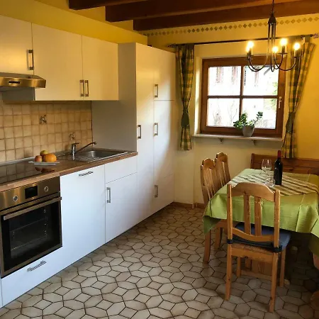 Apartament Kempfenhof *