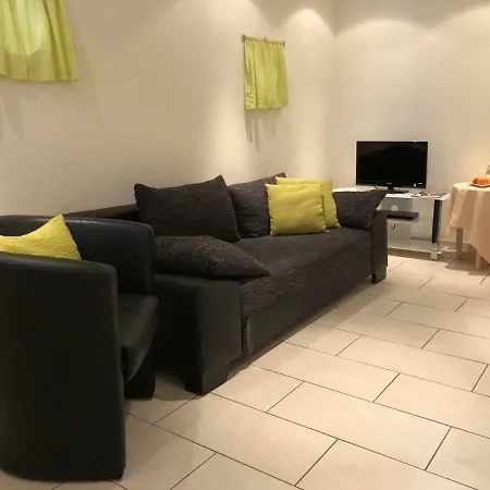 Kempfenhof Apartament Seelbach (Baden-Wurttemberg)