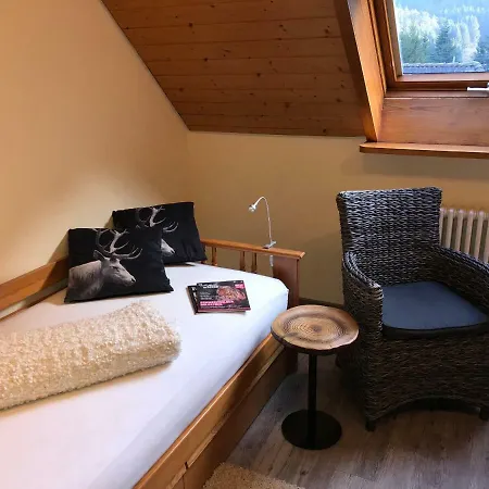Apartament Kempfenhof Seelbach (Baden-Wurttemberg)