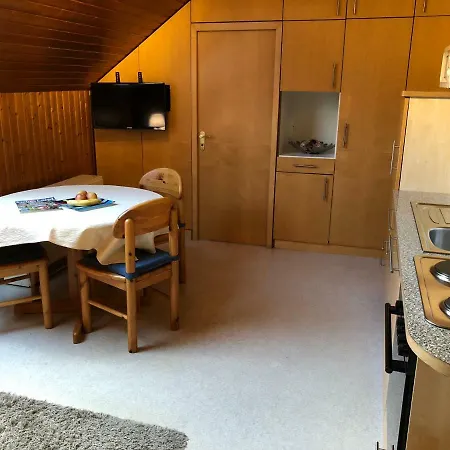 Kempfenhof Апартаменты Зельбах