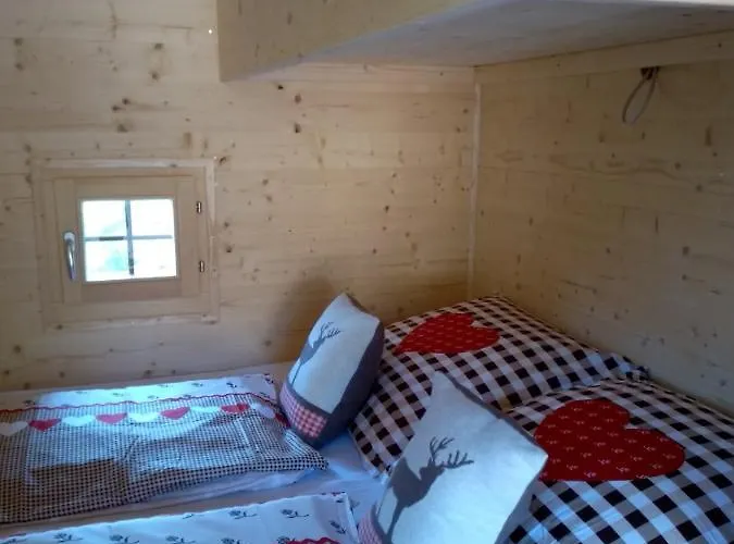 Kempfenhof Daire Seelbach (Baden-Wurttemberg)