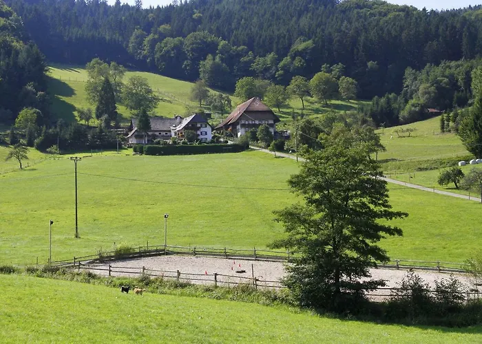 Kempfenhof Seelbach (Baden-Wurttemberg)