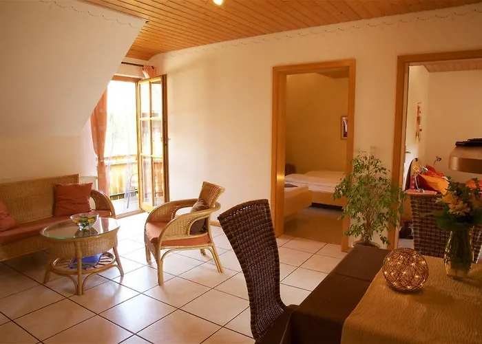 Daire Kempfenhof Seelbach (Baden-Wurttemberg)