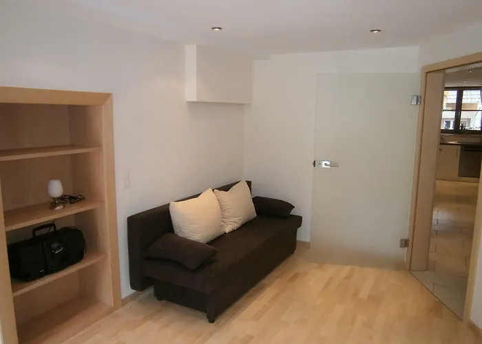 Daire Kempfenhof Seelbach (Baden-Wurttemberg)