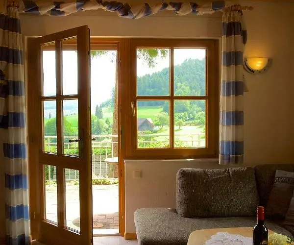 Kempfenhof Daire Seelbach (Baden-Wurttemberg)