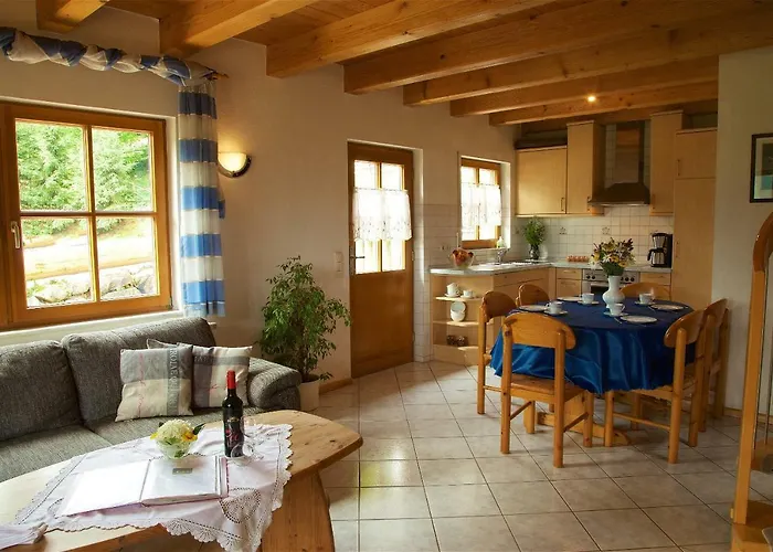 Kempfenhof Daire Seelbach (Baden-Wurttemberg)