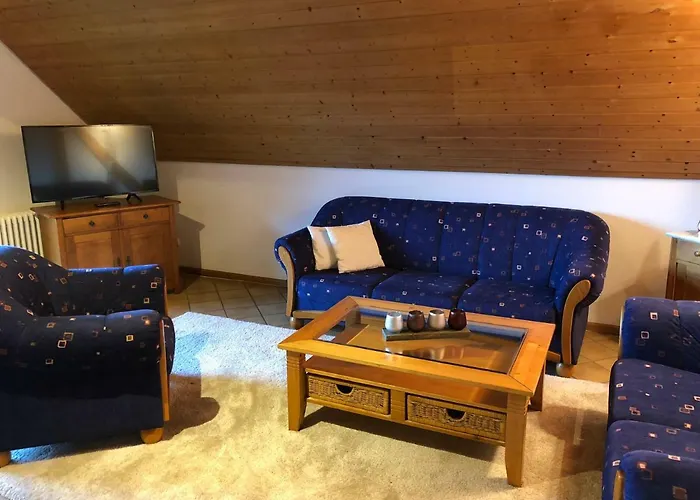 Daire Kempfenhof Seelbach (Baden-Wurttemberg)