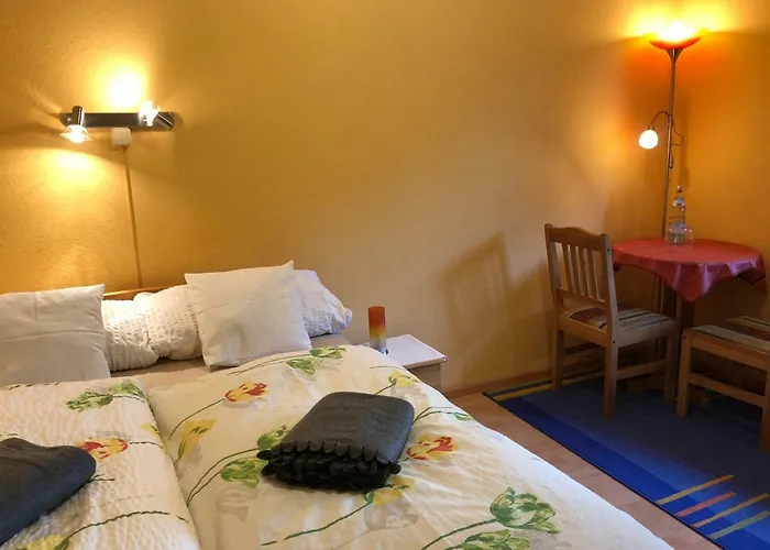 Kempfenhof Daire Seelbach (Baden-Wurttemberg)