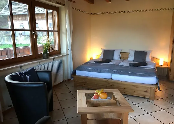 Kempfenhof Daire Seelbach (Baden-Wurttemberg)