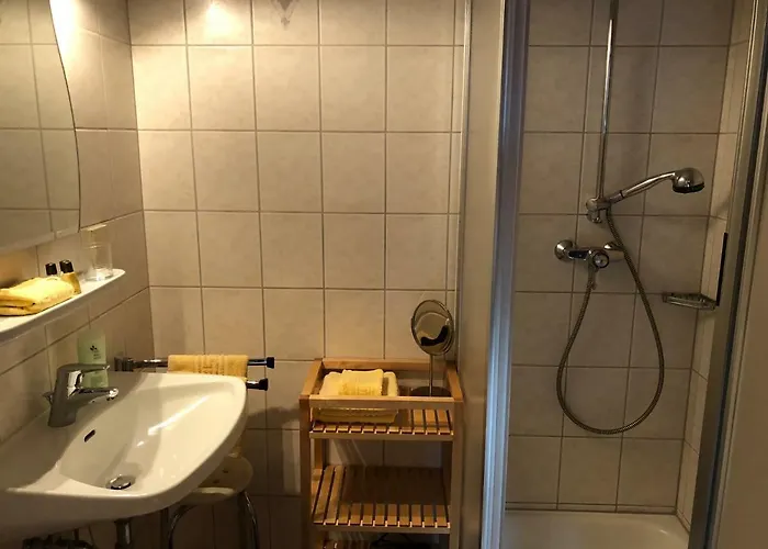 Kempfenhof Daire Seelbach (Baden-Wurttemberg)