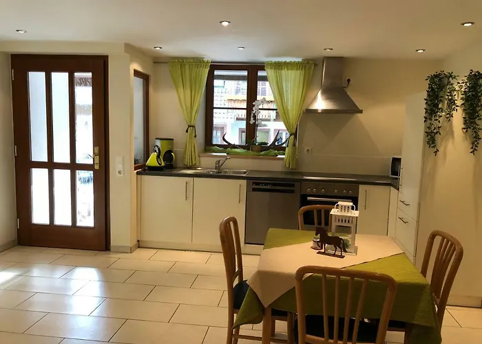 Daire Kempfenhof Seelbach (Baden-Wurttemberg)