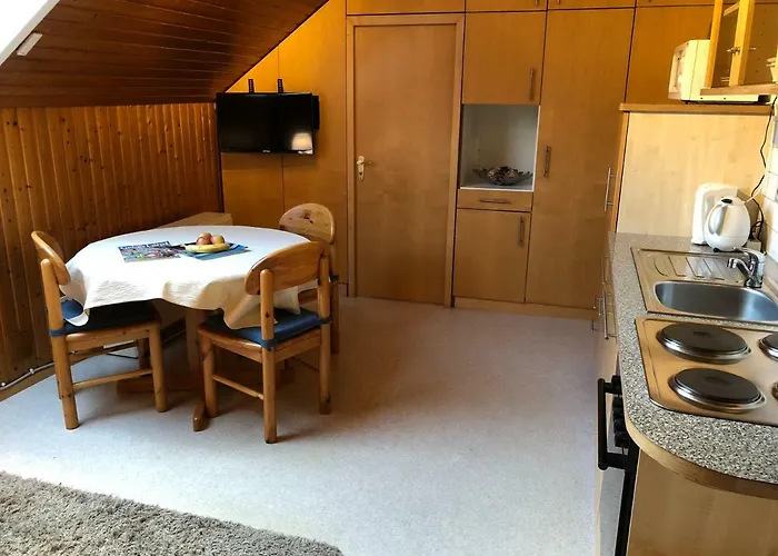 Kempfenhof Daire Seelbach (Baden-Wurttemberg)